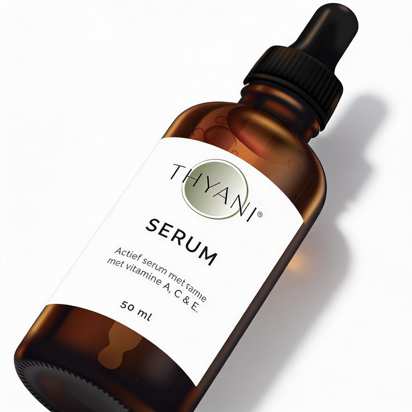 Thyani Vegan Serum dag verzorging 50 ml.