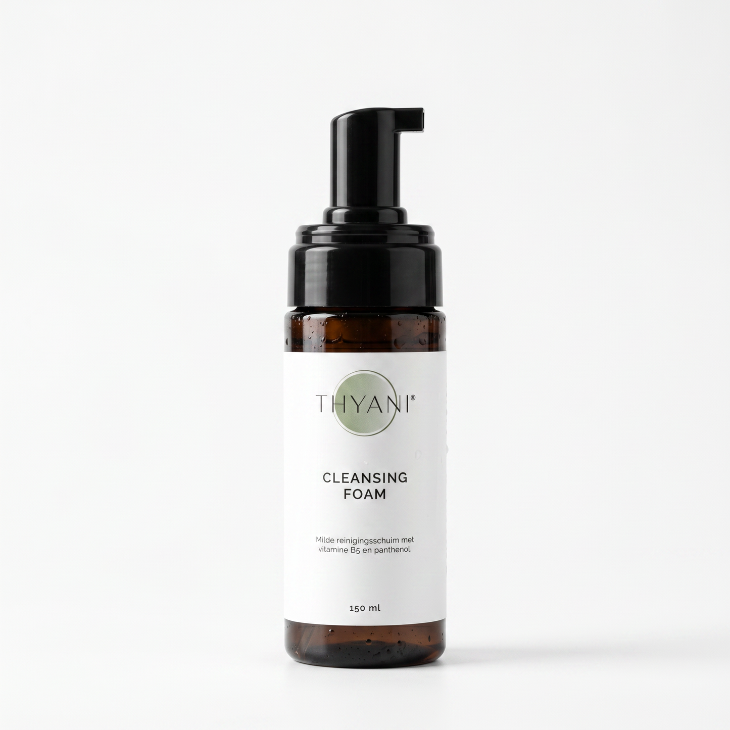 THYANI Vegan Cleansing Foam 150  ml.