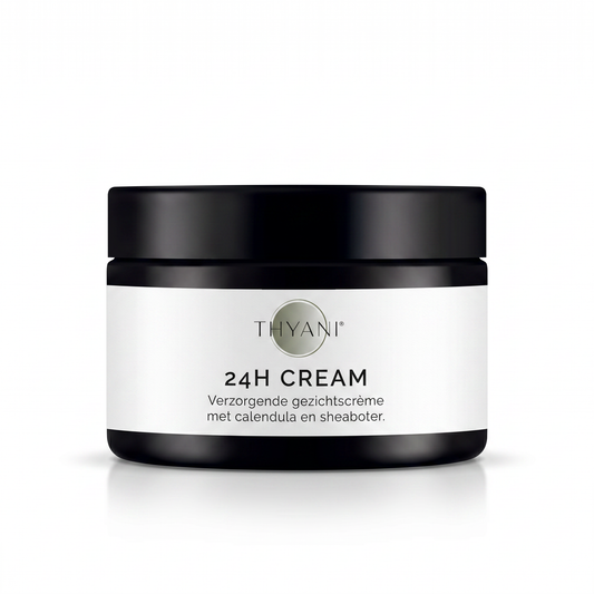 Thyani Vegan 24 uurs crème 100 ml.